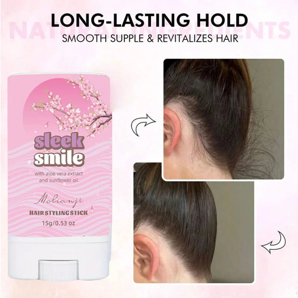 Refreshing Hair Wax – Long-Lasting Hold for All Hair Types Hair Styling Wax Oasis Select