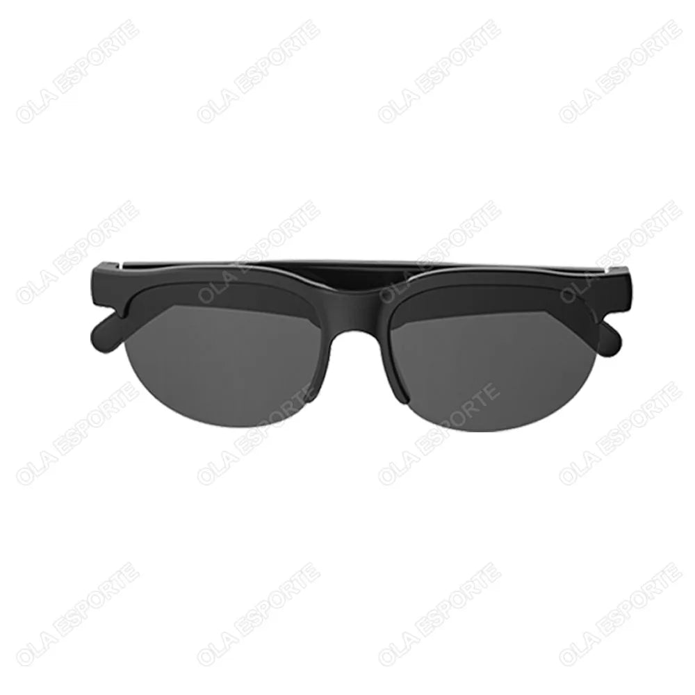 Bluetooth Smart Sunglasses V5.3 HiFi Audio UV IPX5 Outdoor