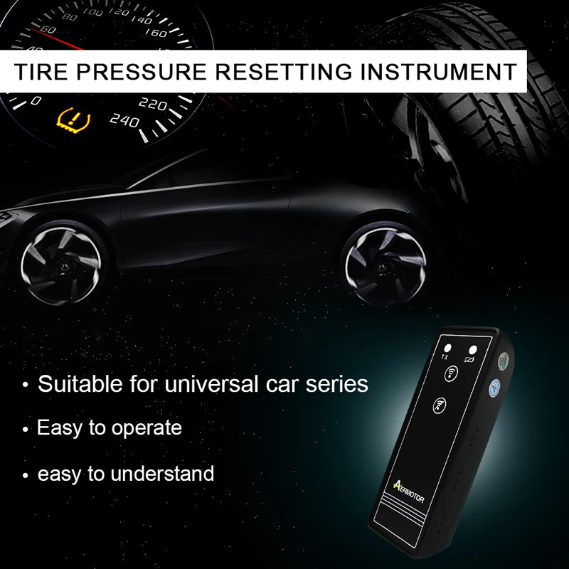 TPMS Reset V2 Terminator – Tire Pressure Sensor Reset Tool TPMS Reset Tool Oasis Select