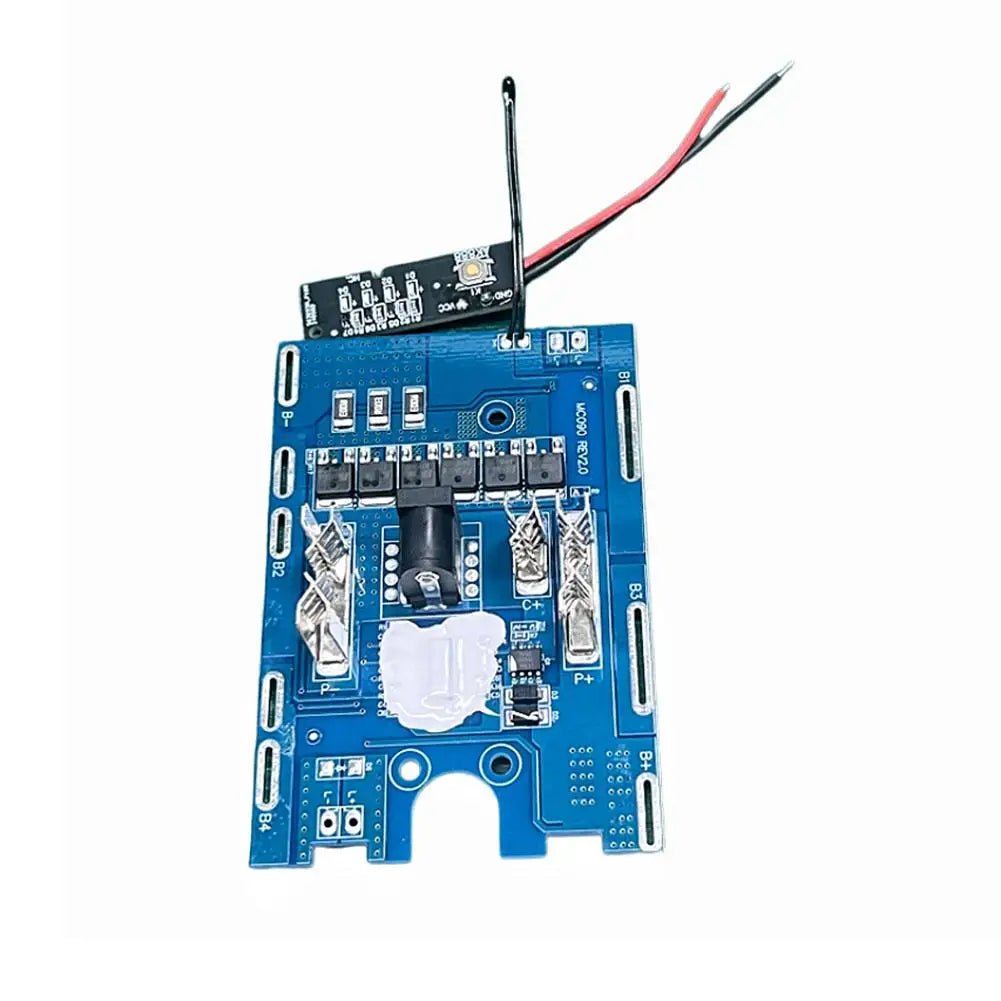 21V 18650 Battery Protection Board for Makita – 6MOS 30A/5MOS 25A