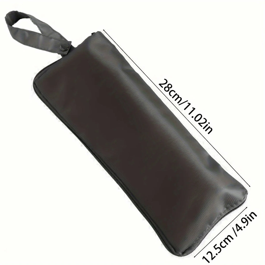 Microfiber Umbrella Storage Bag with Handle & Hanging Loop Umbrella Storage Bag Oasis Select