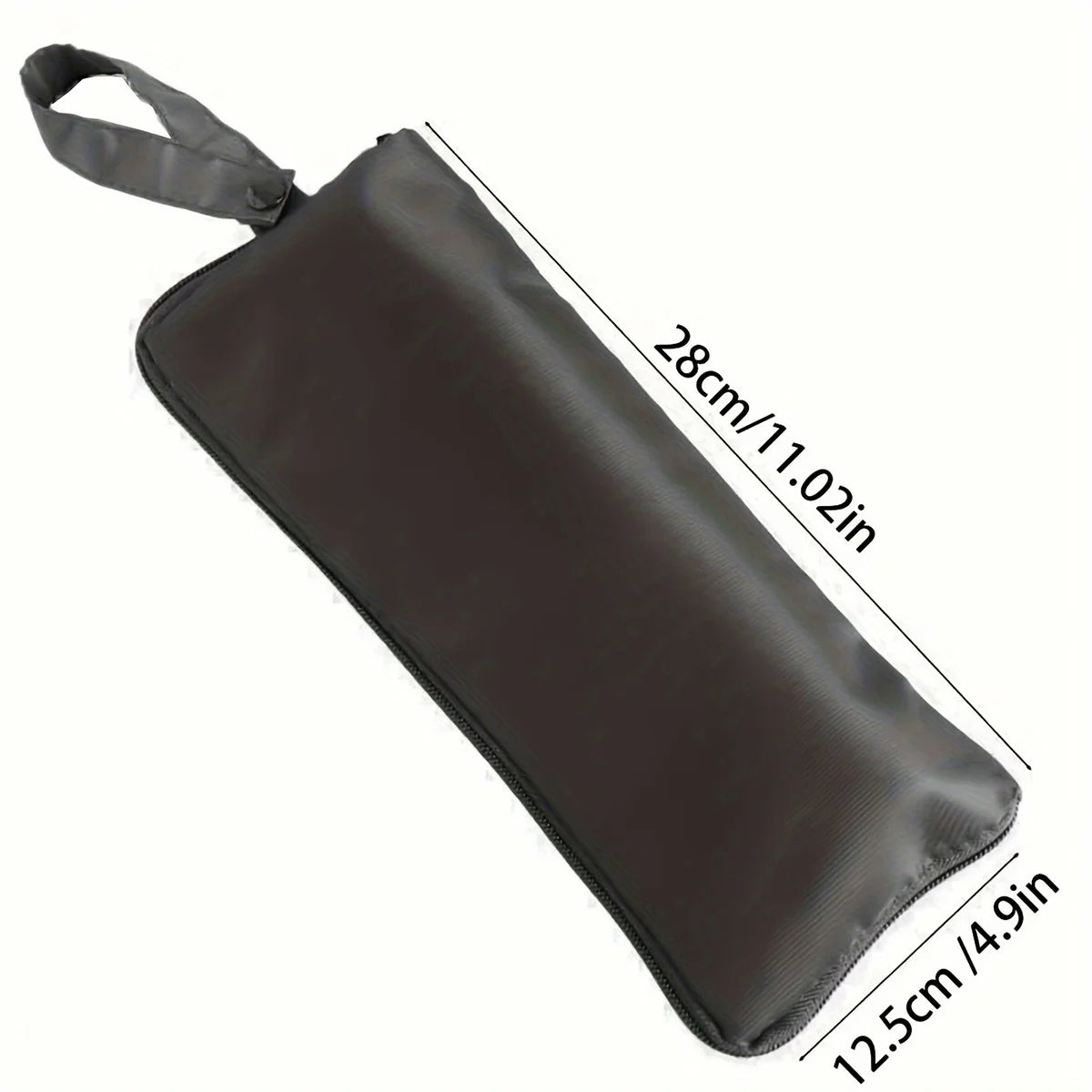 Microfiber Umbrella Storage Bag with Handle & Hanging Loop Umbrella Storage Bag Oasis Select