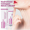 Collagen Neck Cream – Firms, Lifts & Reduces Fine Lines 40g Neck Firming Cream Oasis Select Default Title