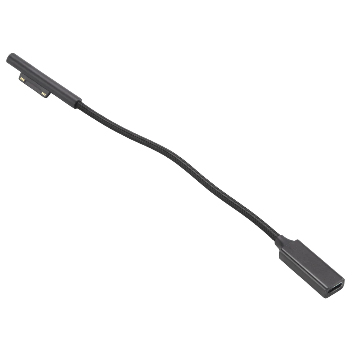 Nylon Braided for Connect to USB-C Charging Cable for Pro7 Go2 Pro6 5/4/3 Laptop Book Oasis Select Default Title