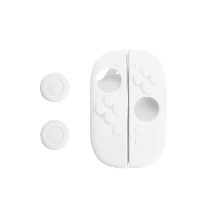 Silicone Case for Nintendo Switch 2 Joy-Con | Multicolor Protection
