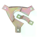 Ku Band LNB Holder Clamp for C Band Dish Antenna | Metal