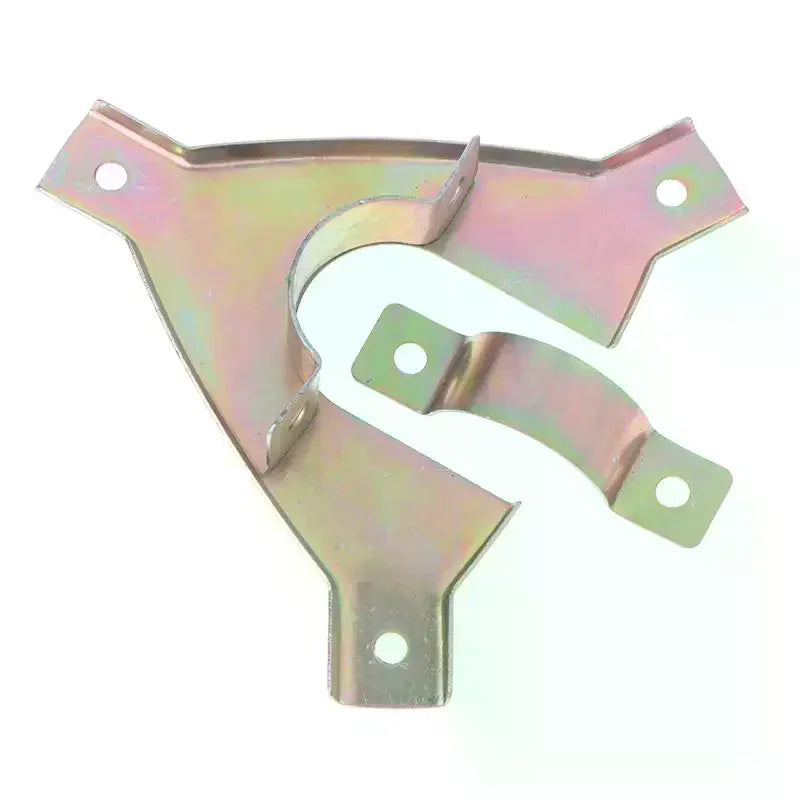 Ku Band LNB Holder Clamp for C Band Dish Antenna | Metal