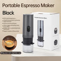 Portable 3-in-1 Espresso Machine 20 Bar USB Car & Camping
