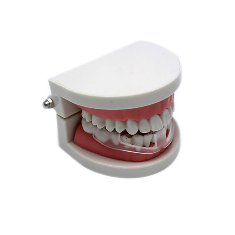 New Sale Tooth grinding+storage box dental mouth guard bruxism splint night sleeping Oasis Select