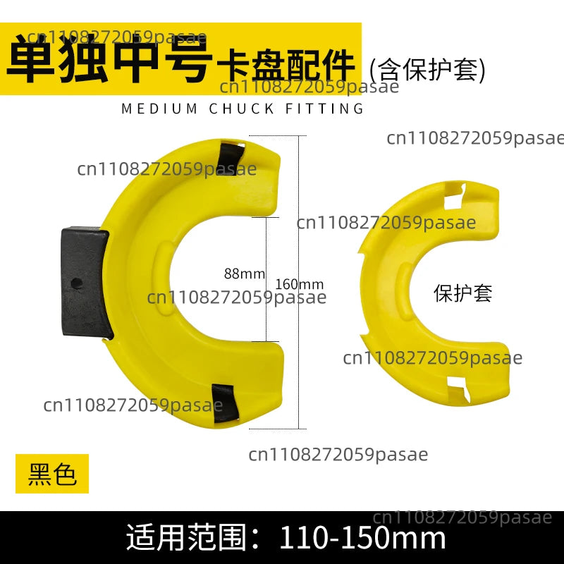 Shock Absorber Spring Compressor & Disassembly Tool Kit