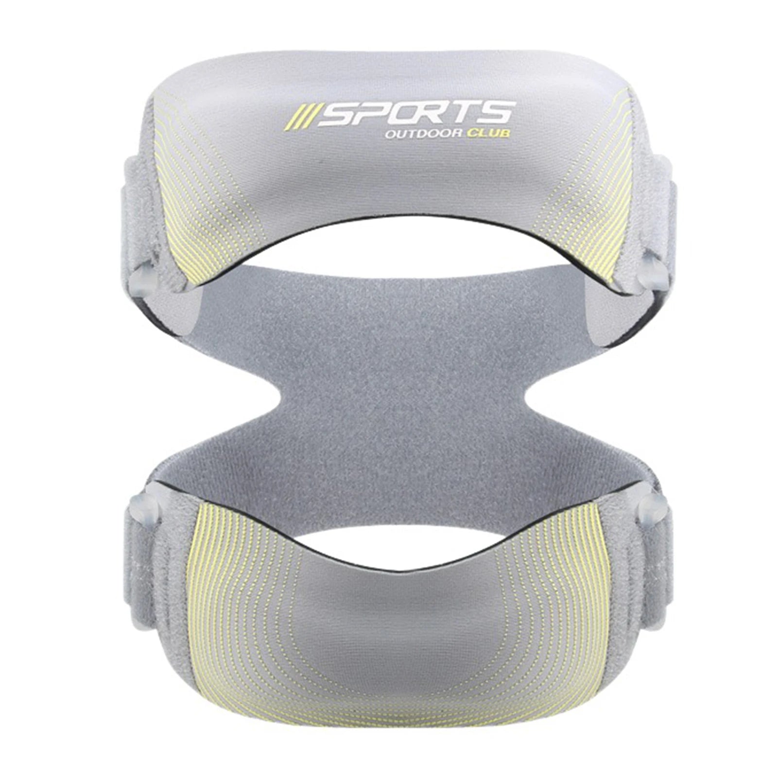 Knee Brace Patellar Strap – Sport & Gym Ergonomic Support