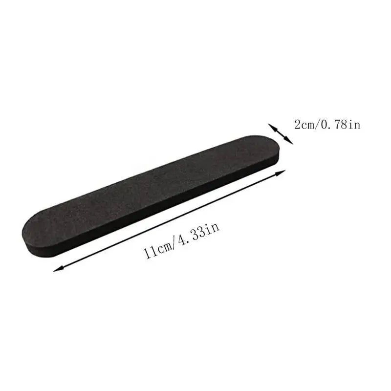 Hat Size Adjuster 10 Pieces Hat Adjusting Tapes Adhesive Pads Hat Size Reducing Bands For Bucket Hats Fisherman's Hats Baseball Oasis Select