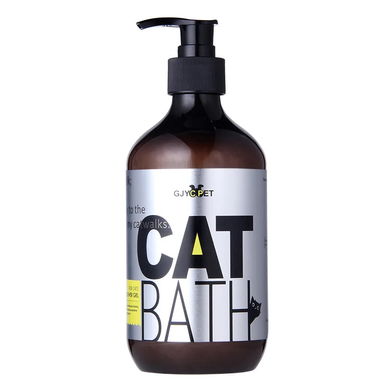 Pet Shampoo for Dogs Dry Skin amp Itch Relief Anti-flea Bath Wash Pet Shower Anti Ticks Cats Hair Care Cleaning Shower Gel Soap Oasis Select Cat 500ml