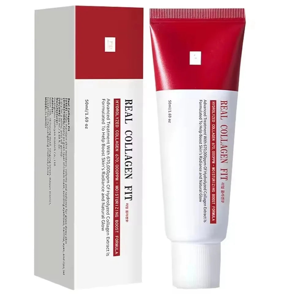 BIOAOUA Collagen Peel-Off Wrapping Mask 670,000ppm | Glass Skin