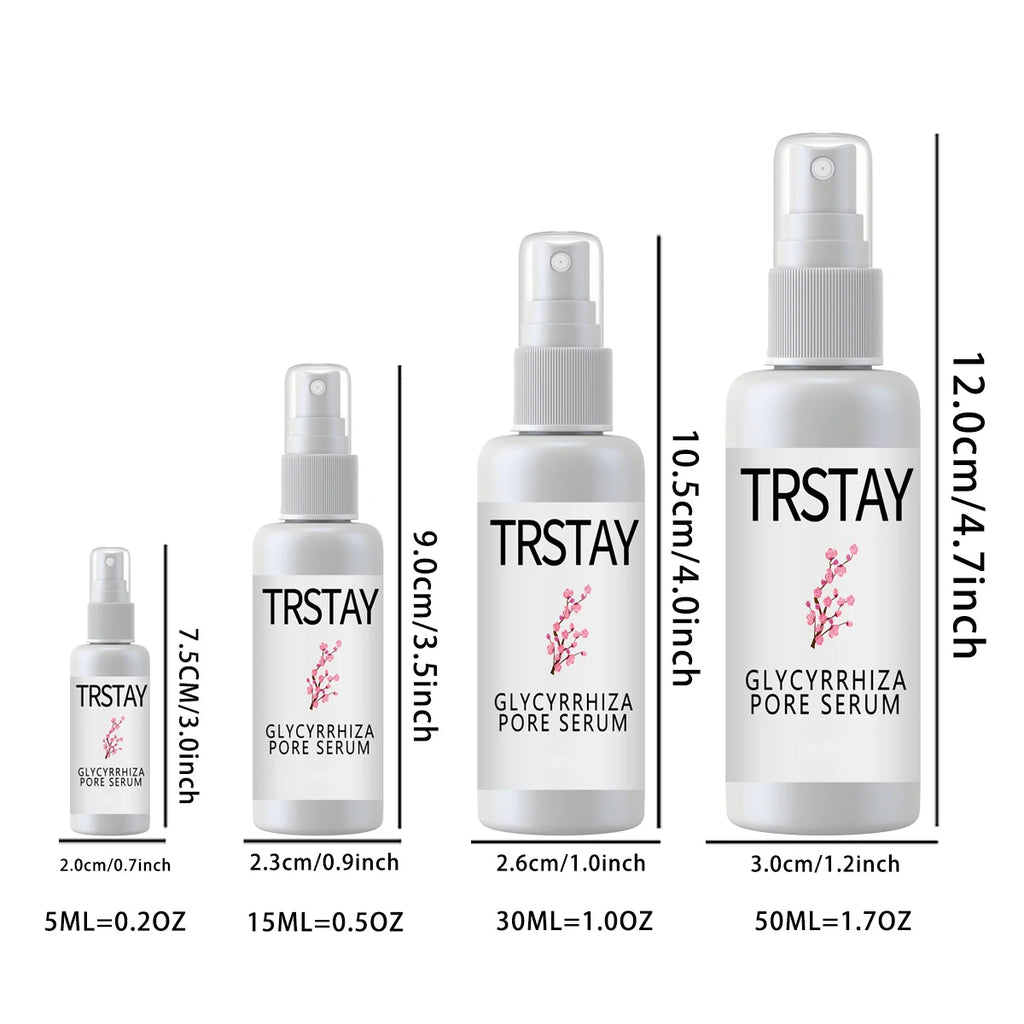 Licorice Repair essence Collagen Facial Brightening spray Oil Control Moisturizing Effectively Shrink Pore Skin Oasis Select