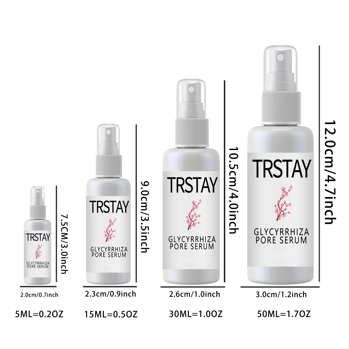 Licorice Repair essence Collagen Facial Brightening spray Oil Control Moisturizing Effectively Shrink Pore Skin Oasis Select
