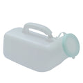 Portable Male Urinal Bottle 1200ml – Car, Camp & Elderly Portable Urinal Bottle Oasis Select B