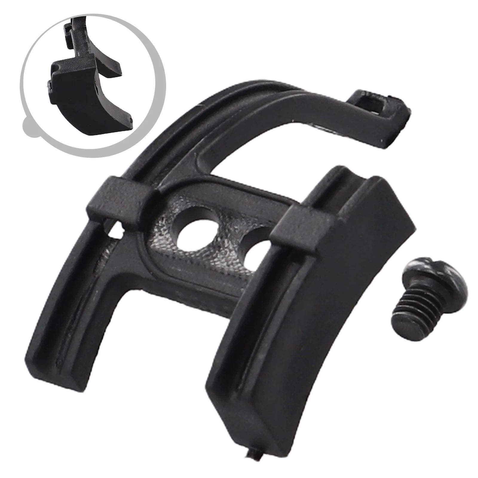 Gear Cable Guide Bottom Shifter For Under Guide With Fixing Screw Cable Accessories Brand new Practical Useful Oasis Select
