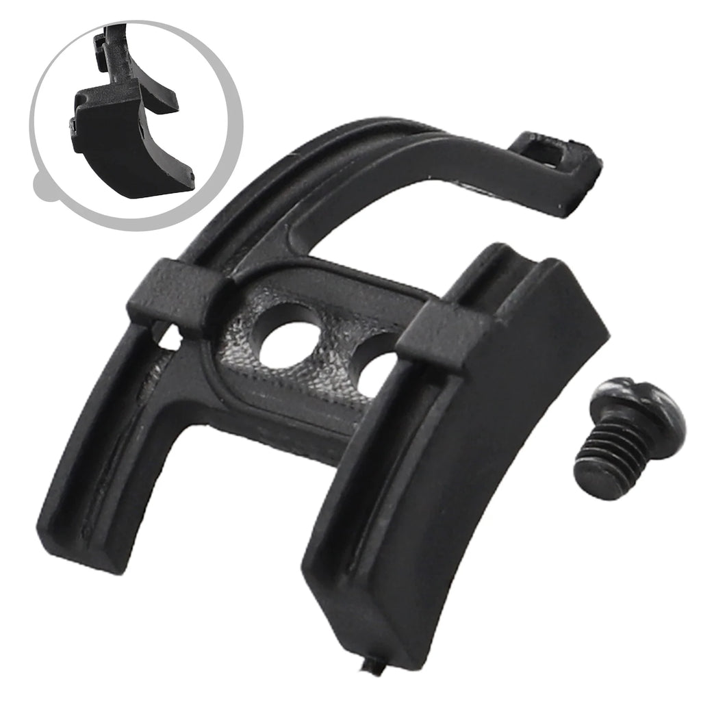 Gear Cable Guide Bottom Shifter For Under Guide With Fixing Screw Cable Accessories Brand new Practical Useful Oasis Select