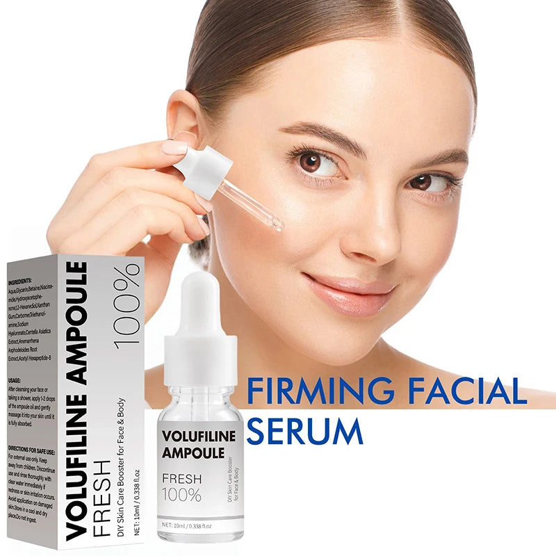 Volufiline Hydrating Face Ampoule – Niacinamide & Hyaluronic Acid