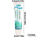 Clear Aquarium Sealant 120ml Fish Tank Repair Glue Quick-Dry Underwater Fish Tank Equipment Sealant For Installing Decor Items Oasis Select 120ml