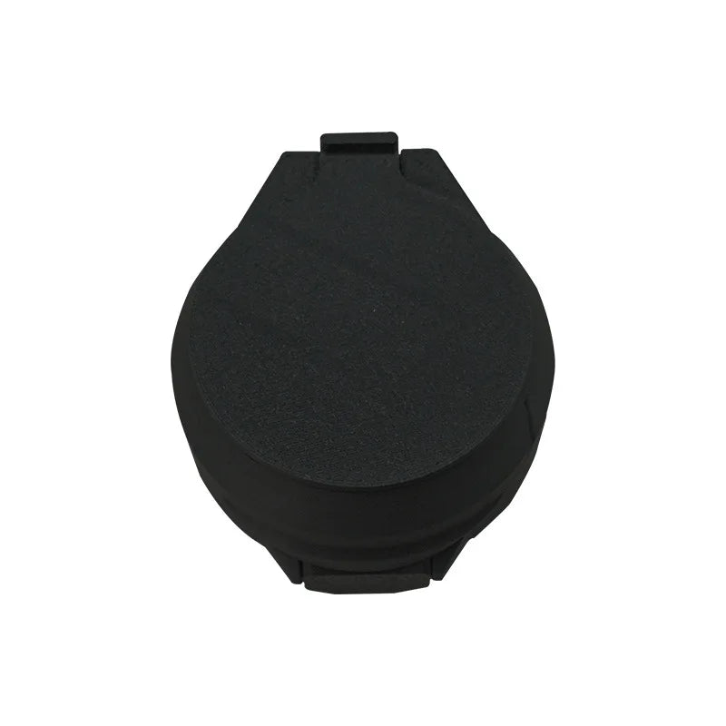 1Pcs Can Plastic Dust Cover Reusable Coke Sealing Cover Safety Material Compact and Convenient Household Exquisite Oasis Select