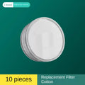 360° Rotatable 6 Layers Faucet Filter Faucet Extenders Kitchen Tool Bubbler Filtration Faucet Splash-proof Shower Oasis Select 10pc filter sponge
