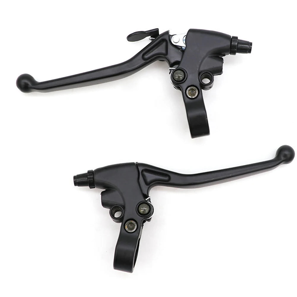All-aluminum Alloy Brake Handle Extended Handle Slope With Parking Function 18cmX9cm Tricycle Bike Accessories Parts Oasis Select