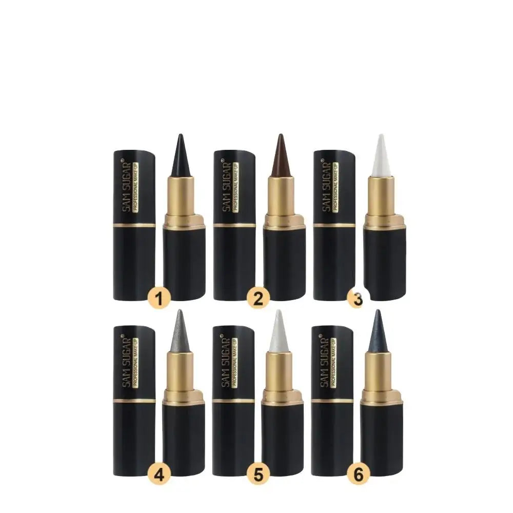 SAM SUGAR 24H Waterproof Gel Eyeliner Pen – Smudge-Proof