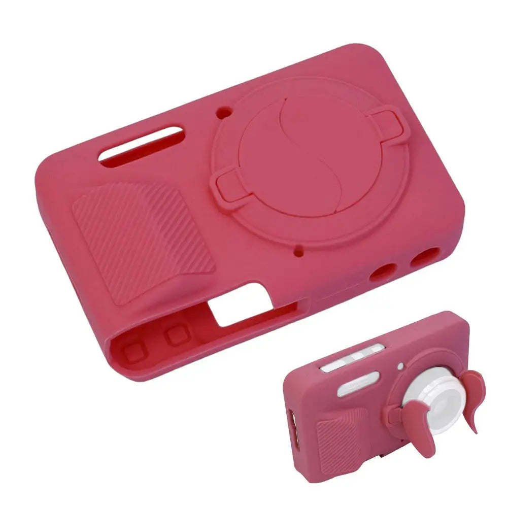 Silicone Case for Kodak FZ55 – Lens Cover & Drop Protection