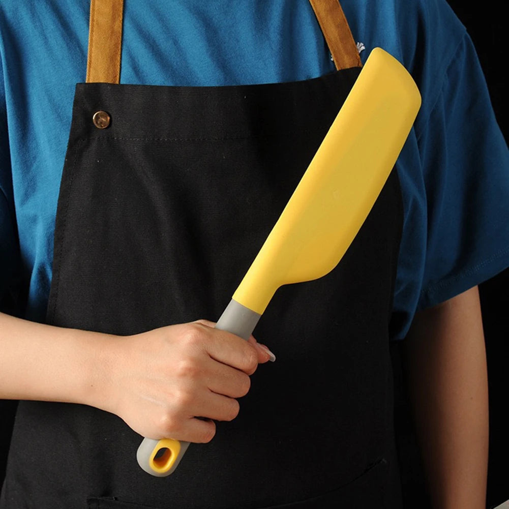 Food Grade Silicone Spatula – BPA-Free Heat Resistant Scraper