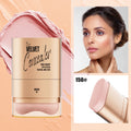 Hello Kiss 2-in-1 Concealer & Foundation Stick | Waterproof
