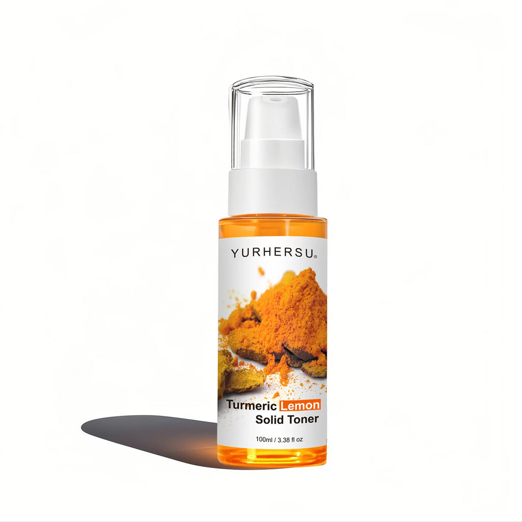 Turmeric Face Serum – Brightening & Even Skin Tone Lotion Brightening Face Serum Oasis Select