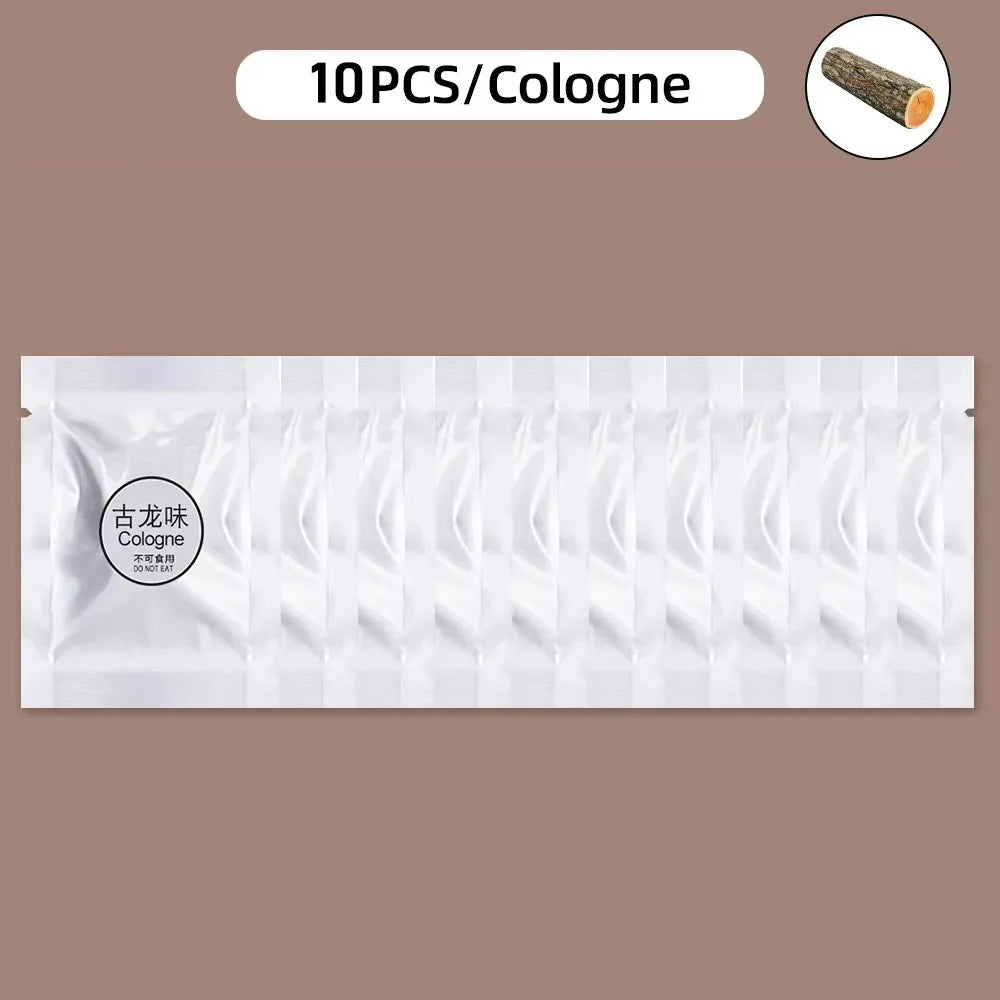 10/20Pcs Car Air Freshener Refills Aroma Diffuser Car Perfume Refills Replacement Pads For Car Fragrance Accessories Oasis Select Cologne-10pcs