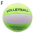2025 NEW Volleyball Official Size No.5 Machine Sewing Soft Beach Air Volleyball Professional Match Balls For Beginner Teenager Oasis Select F