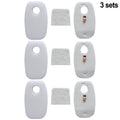 Vacuum Parts 3 Sets Foam Filter Replace Part UV380 HV380W HV381 HV381C HV384Q Household Supplies Cleaning Tool Oasis Select Old Style