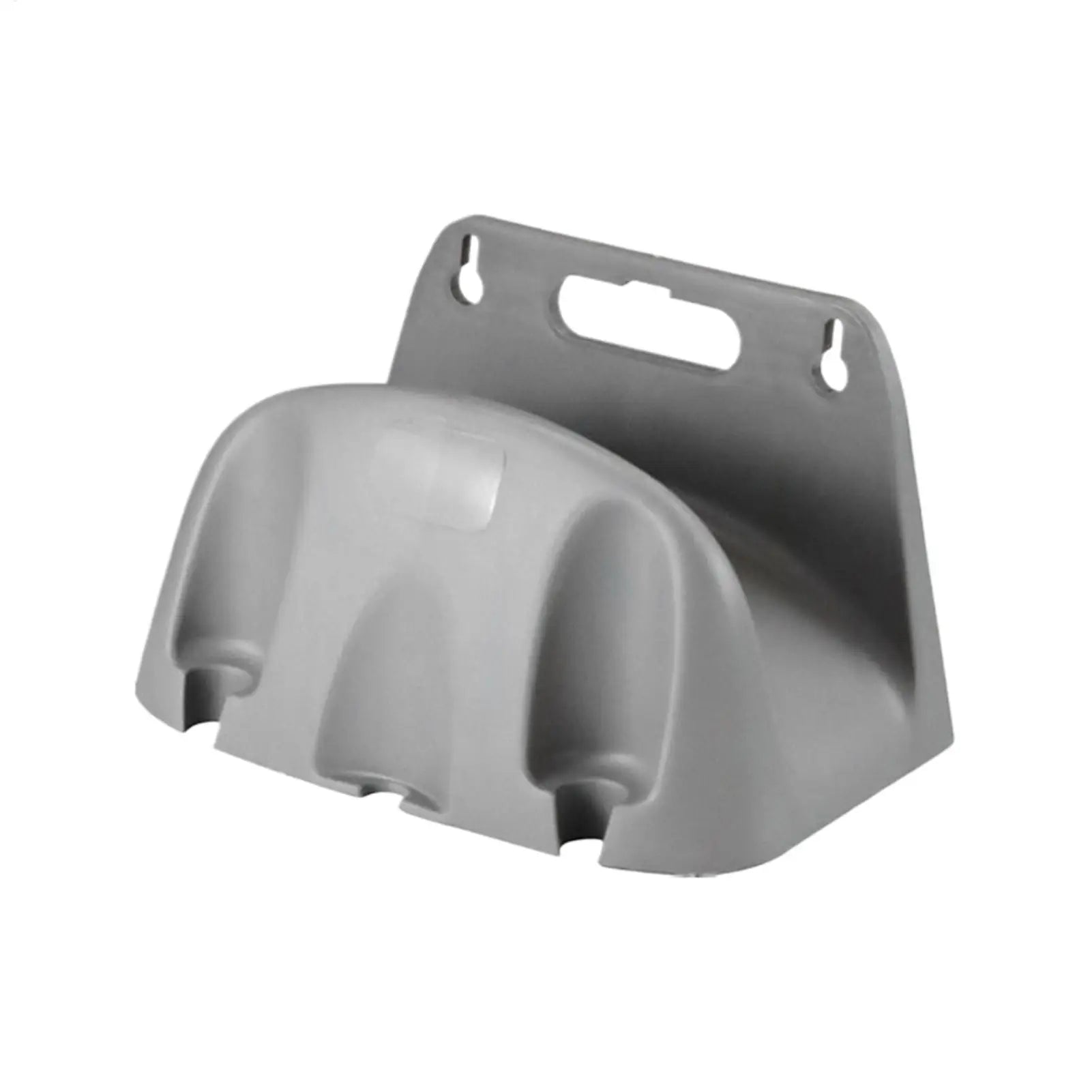 Garden Hose Holder Wall Mount Hose Bracket Garden Hose Pipe Storage Holder Rack Bracket Outdoor Garden Irrigation Accessories ﻿ Oasis Select