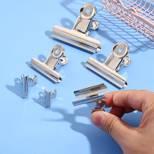 10-Pack Stainless Steel Food Bag Sealing Clips – Airtight & Reusable Food Bag Clips Oasis Select