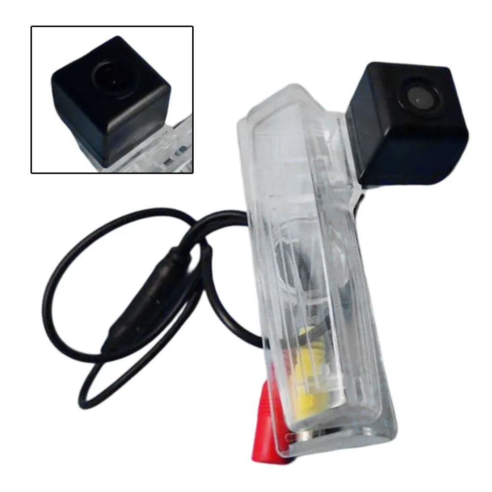 For Safe Reversing Black HD Backup Camera Reverse Backup Camera Installation Vehicle Camera Easy Installation Kit Oasis Select