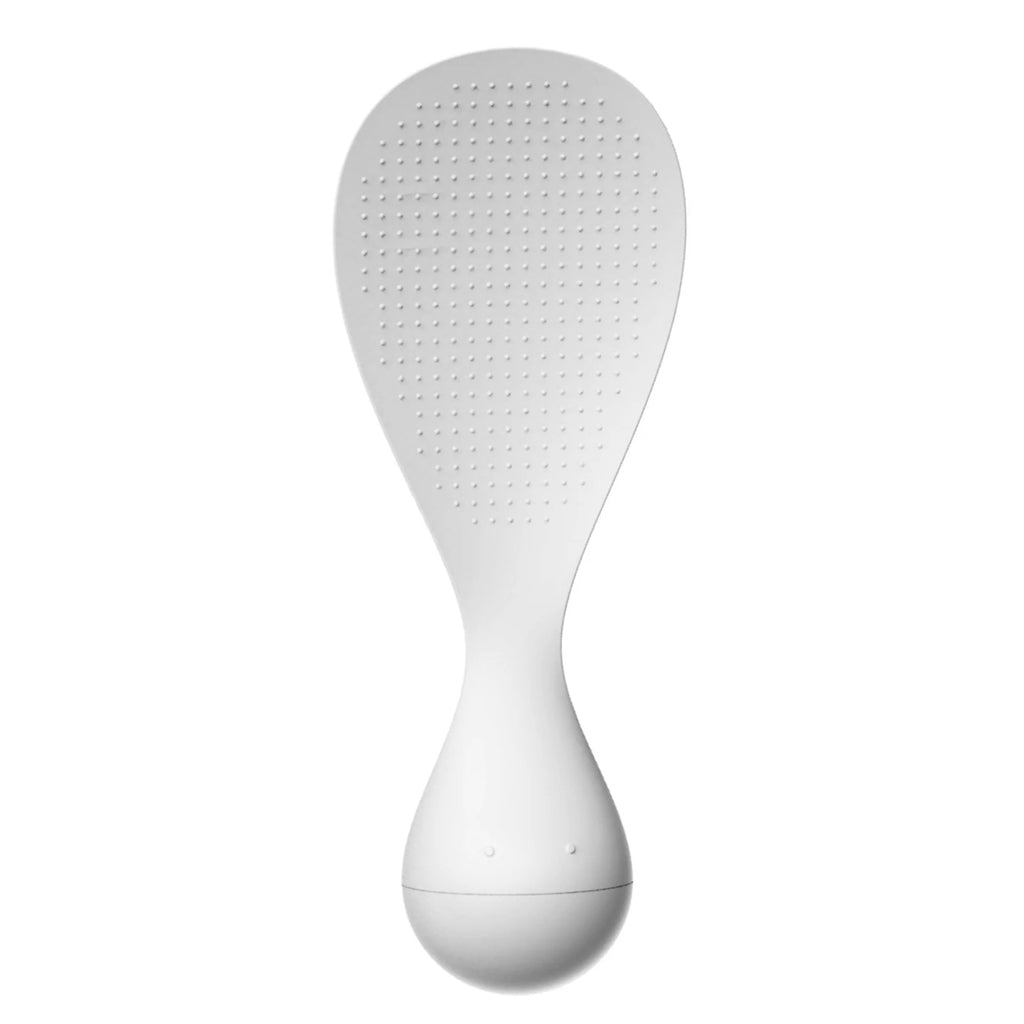 Non-Stick Self-Standing Rice Spoon | Food-Grade PP Serving Spoon