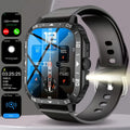 ERUN Smart Watch – Sports Modes, Calls, Alexa & Music