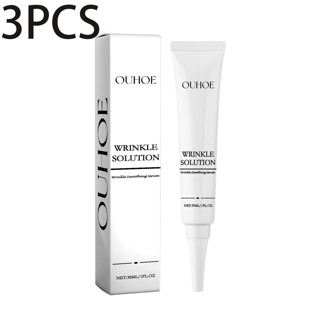 Anti Wrinkle Cream Reduce Fine Line Facial Hydration Moisturizing Compact Restore Forehead Eye Elasticity Wrinkle Defense Cream Oasis Select 90ml boxed
