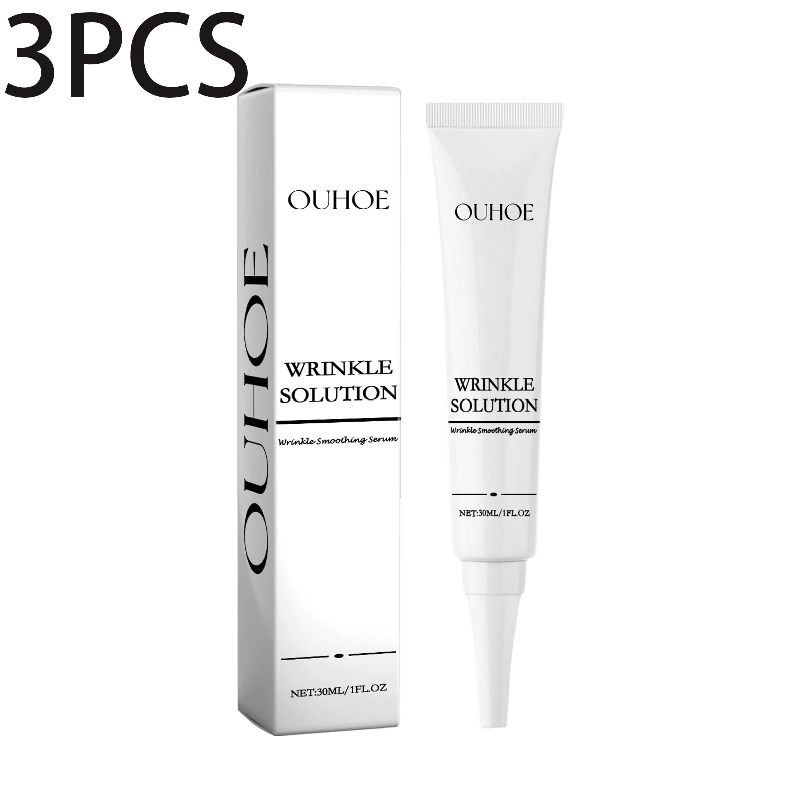 Anti Wrinkle Cream Reduce Fine Line Facial Hydration Moisturizing Compact Restore Forehead Eye Elasticity Wrinkle Defense Cream Oasis Select 90ml boxed