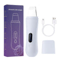 Ultrasonic Skin Scrubber – Blackhead & Deep Pore Cleanser