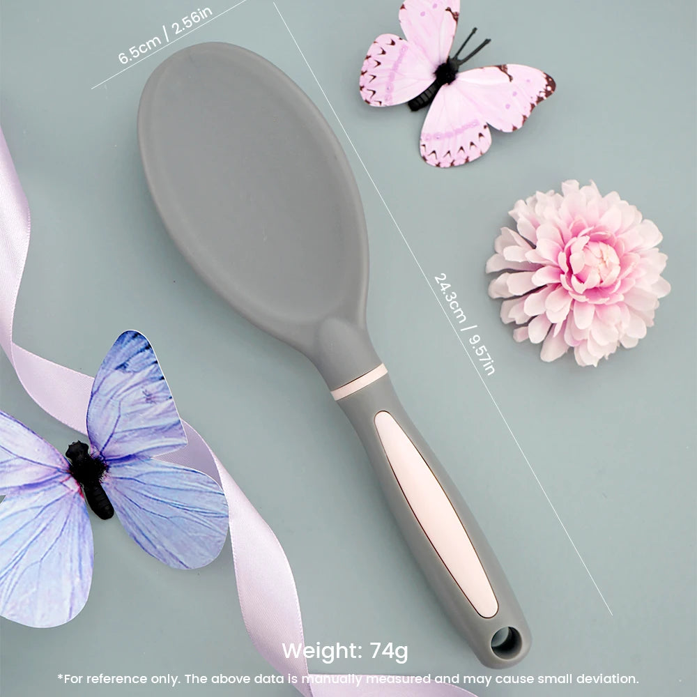 Anti-Static Air Cushion Hair Brush & Scalp Massager Comb Air Cushion Hair Brush Oasis Select