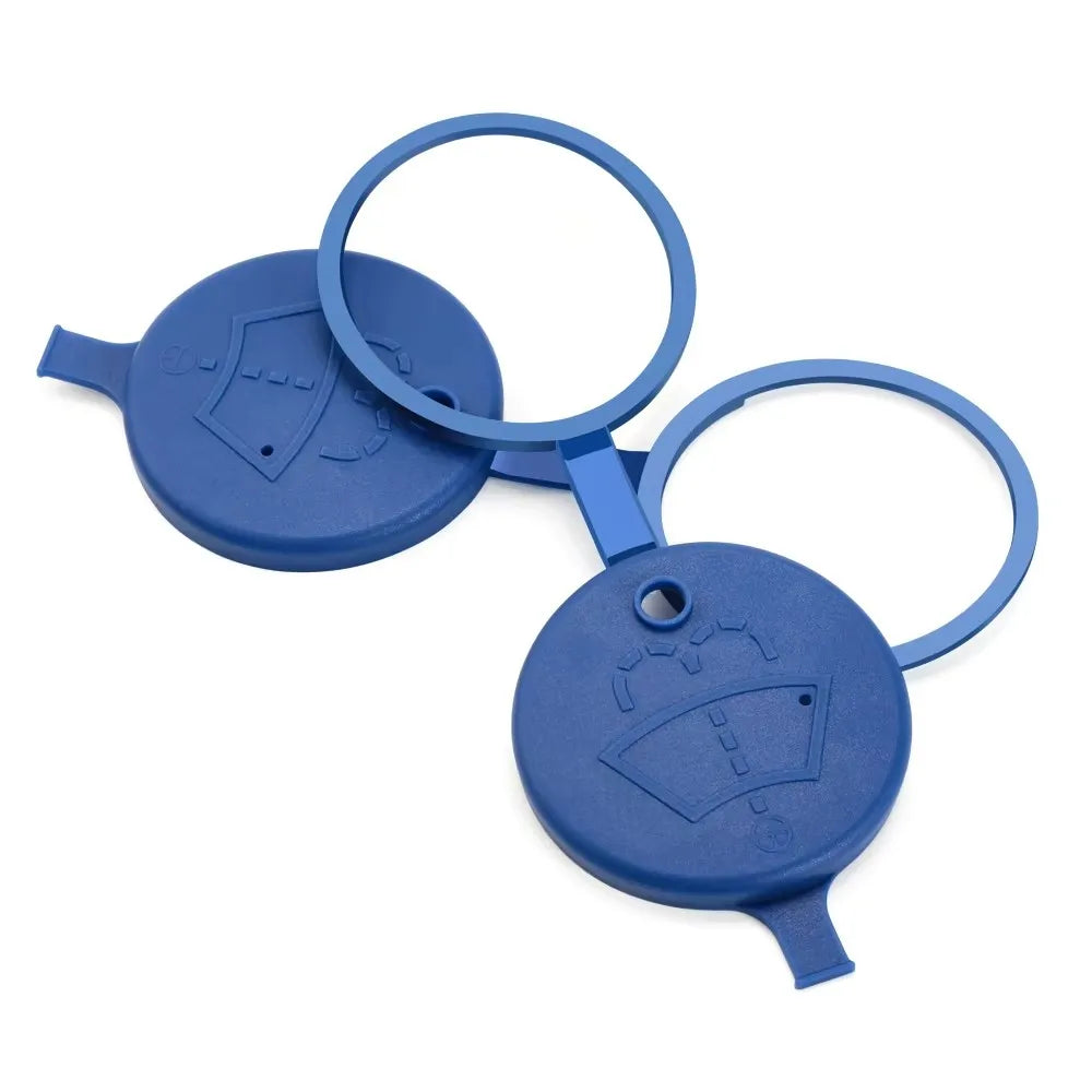 2/4/8/12pcs Windshield Washer Water Tank Bottles Lid Cap For Peugeot 206 207 306 307 408 Citroen C2, C3, C5 Picasso Saxony Oasis Select 2pcs