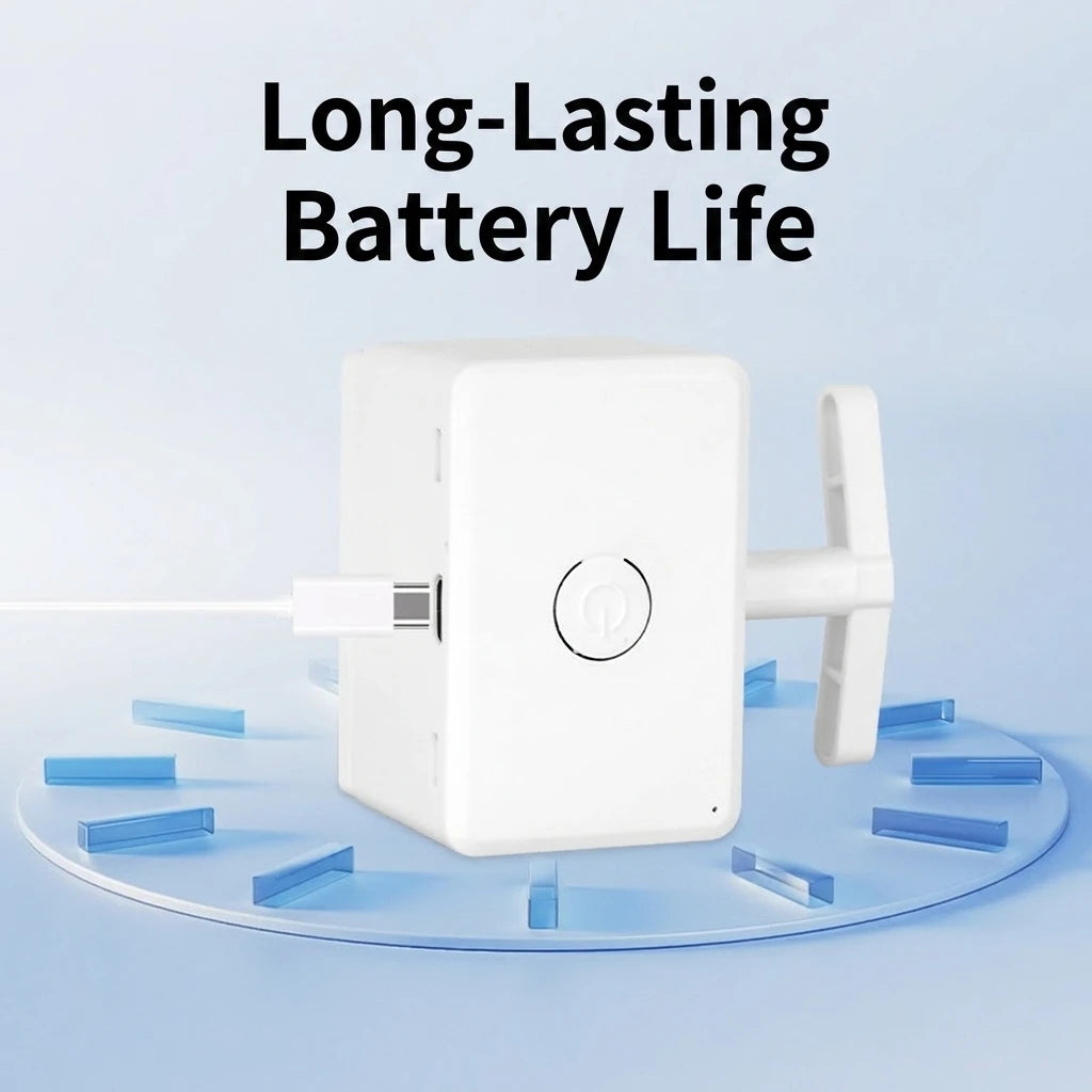 Wireless Remote Control Switch Automatic Button Pusher Lazy ON/OFF Controller for Lights And Tools No Wiring Needed Oasis Select