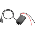 DC/DC 12V To 5V 3A 15W Step-Down Power Converter USB Female Interface Buck Module Power Adapter Regulator Car Power Converter Oasis Select Single Square USB 12V 5V 3A