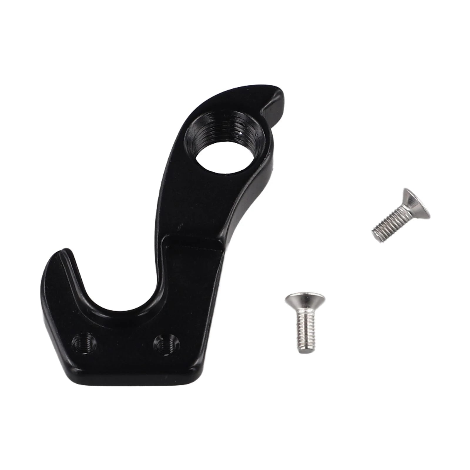 Bicycle Rear Derailleur Gear Mech Hanger For Giant With 2pcs Screws Tailhook Replacement Bike Spare Parts Cycling Accessories Oasis Select