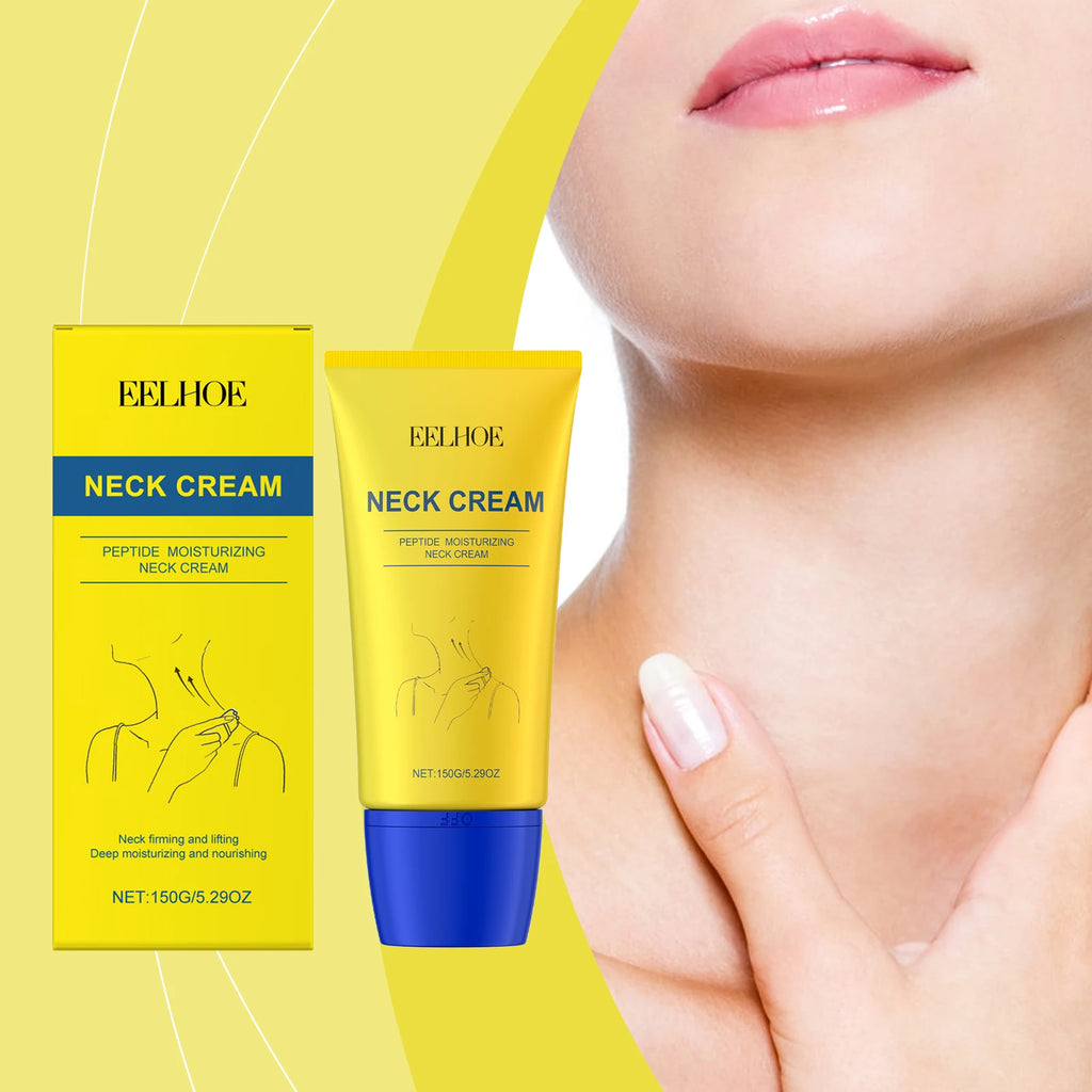 Eelhoe Neck Firming Cream – Tighten, Hydrate & Reduce Lines